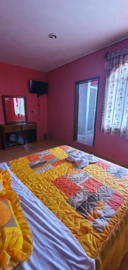 Hotel El Rancherito *