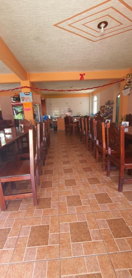El Rancherito Hotel