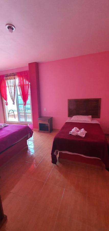 El Rancherito Hotel San Cristobal (Hidalgo)